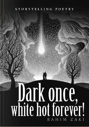Dark Once white hot forever pdf Rahim Zakaria